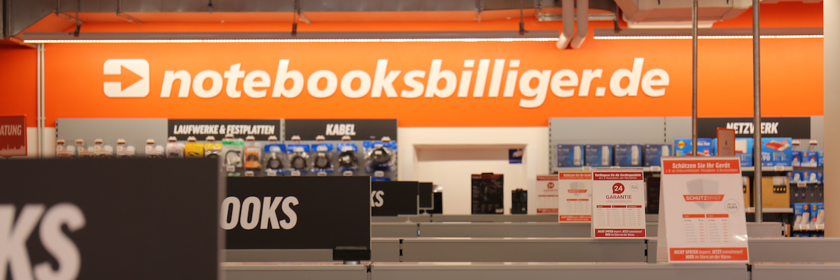 Unsere Stores Header